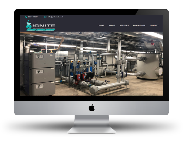 Ignite Mechanical Contractors