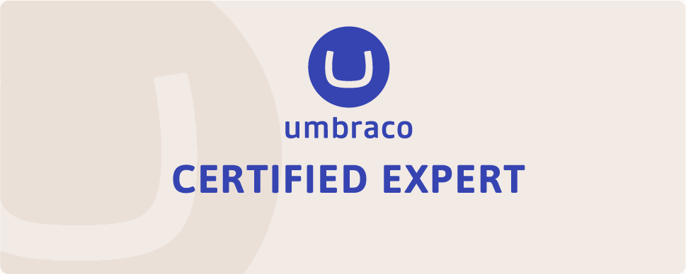 Specialist in building Umbraco Websites